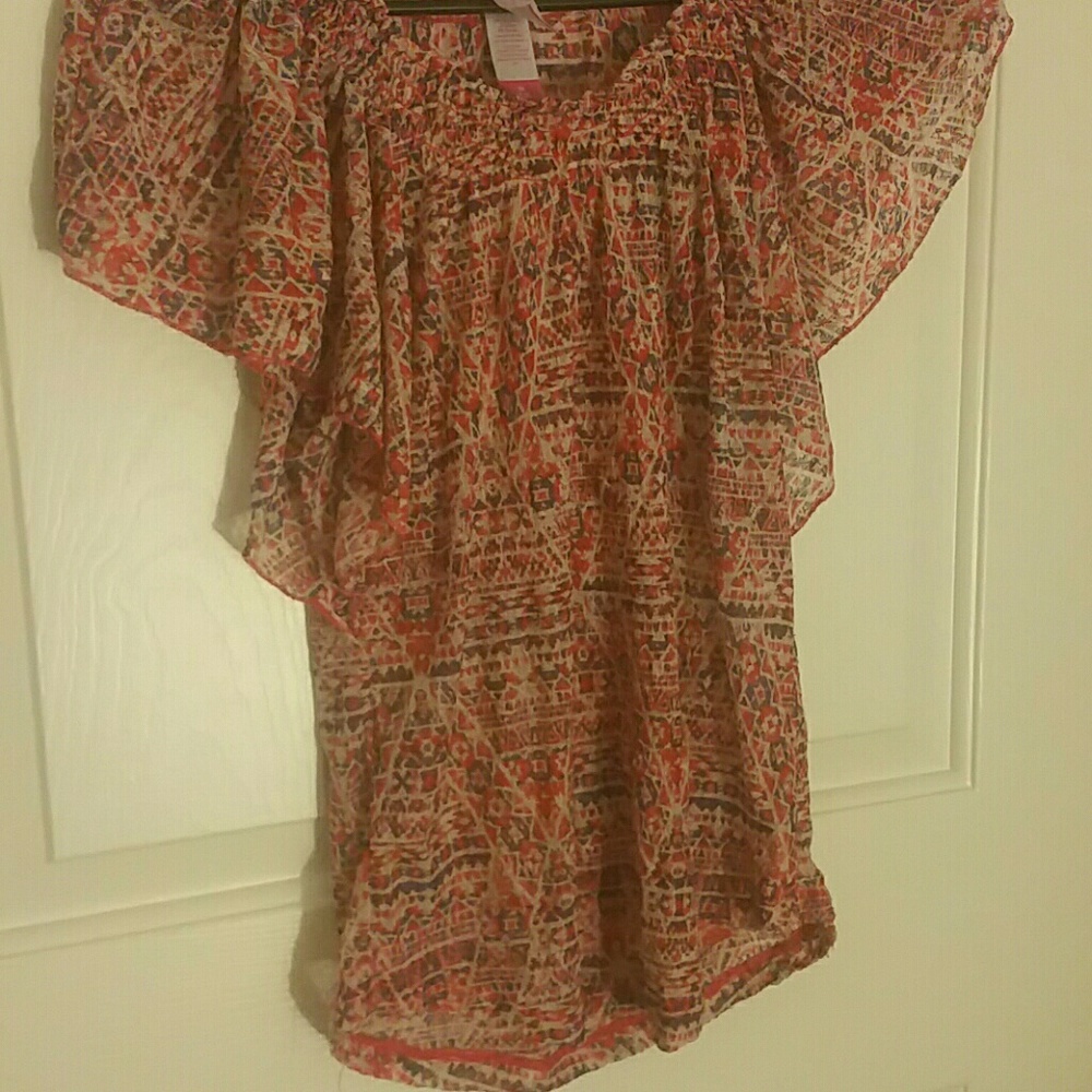 3d colorful shirt